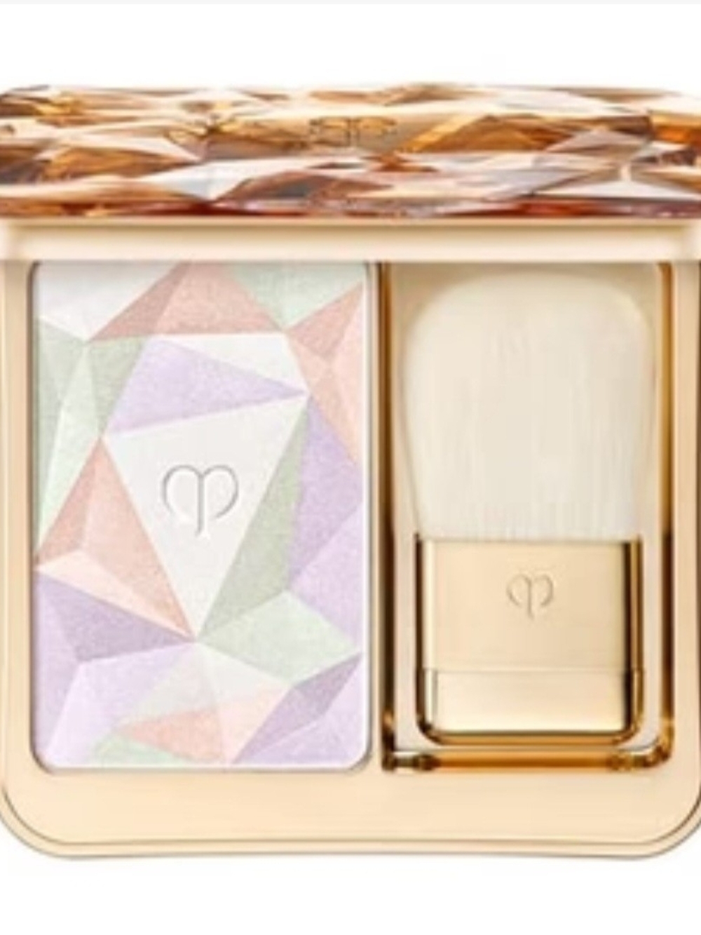 Cle De Peau Luminizer Face Enhancer #17 Celstial Sparks NIB